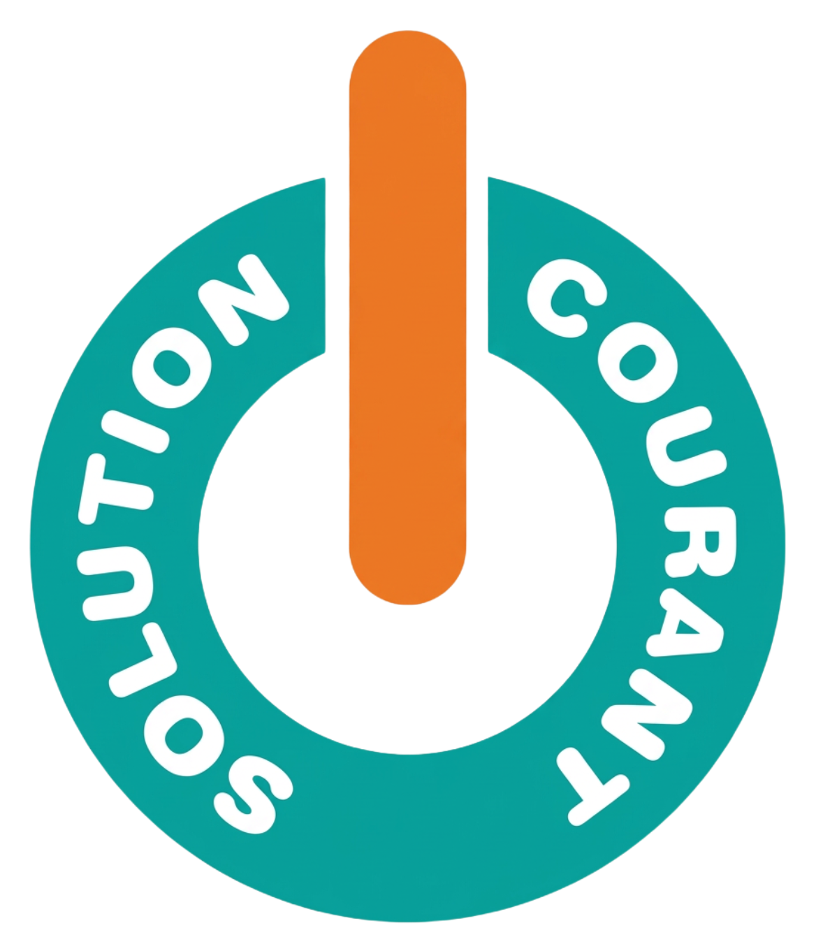 Logo Solution Courant